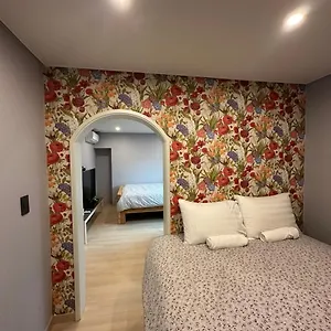 首尔站r旅馆 首爾